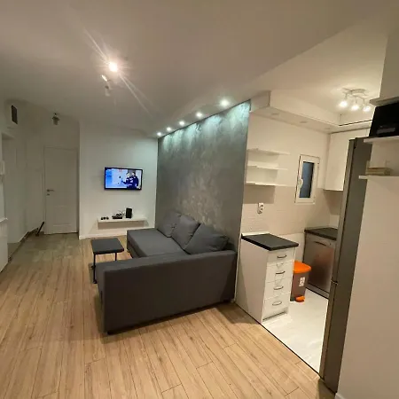 Apartmán New Sky Terrace