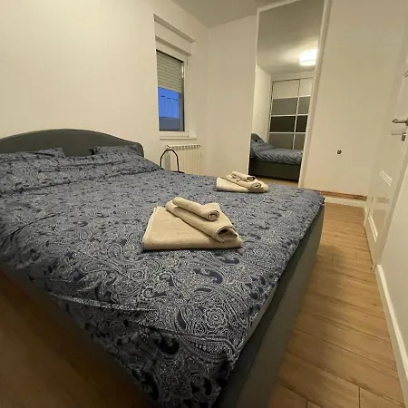 New Sky Terrace Bělehrad