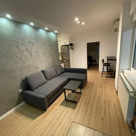 New Sky Terrace Apartment *
