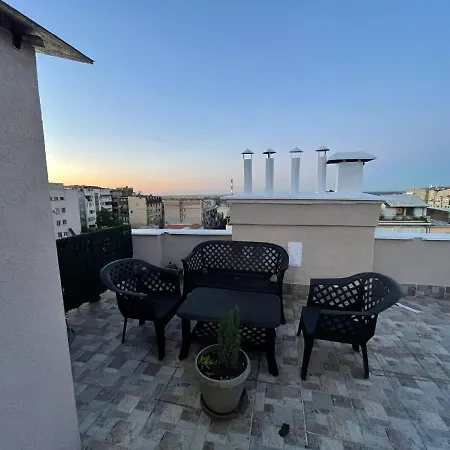 New Sky Terrace * Belgrade