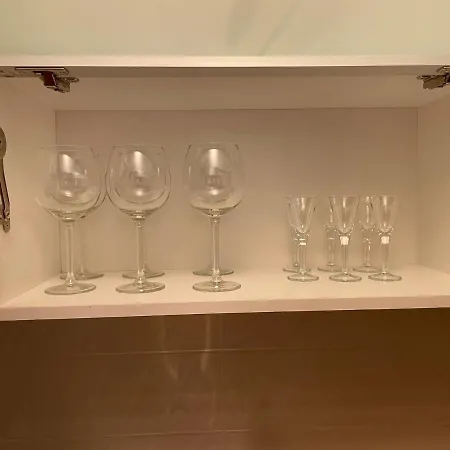 公寓 New Sky Terrace *