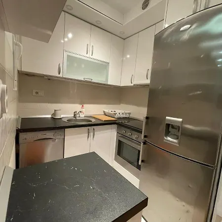 公寓 New Sky Terrace 贝尔格莱德