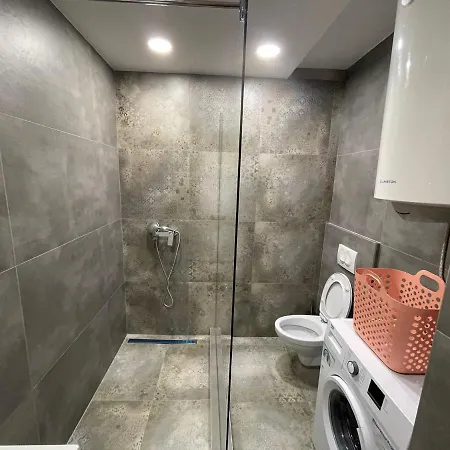 Apartmán New Sky Terrace