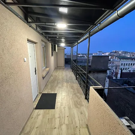 Apartment New Sky Terrace *